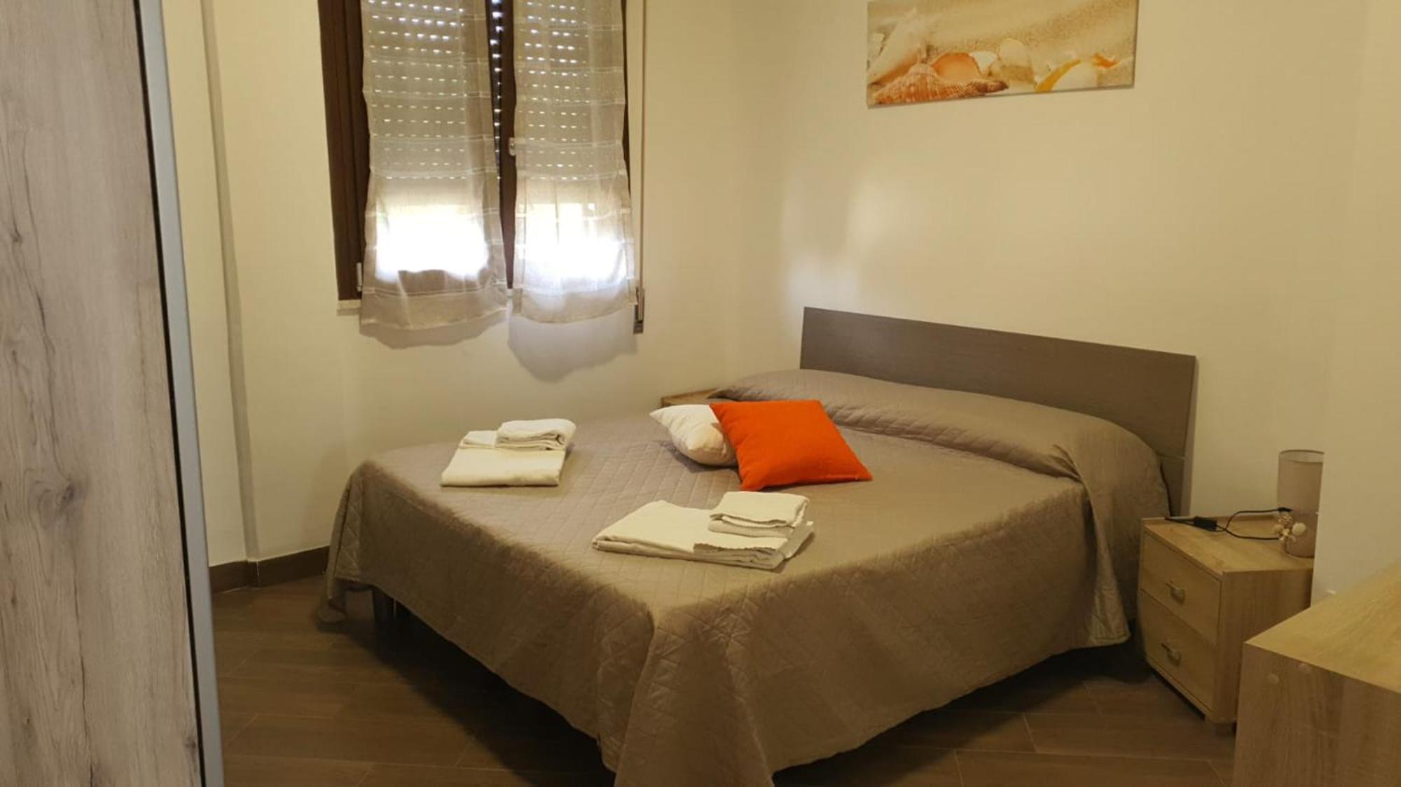 Villa La Sosta - 150M Dal Mare - Patio Privato E Areal Relax Arenella  Luaran gambar