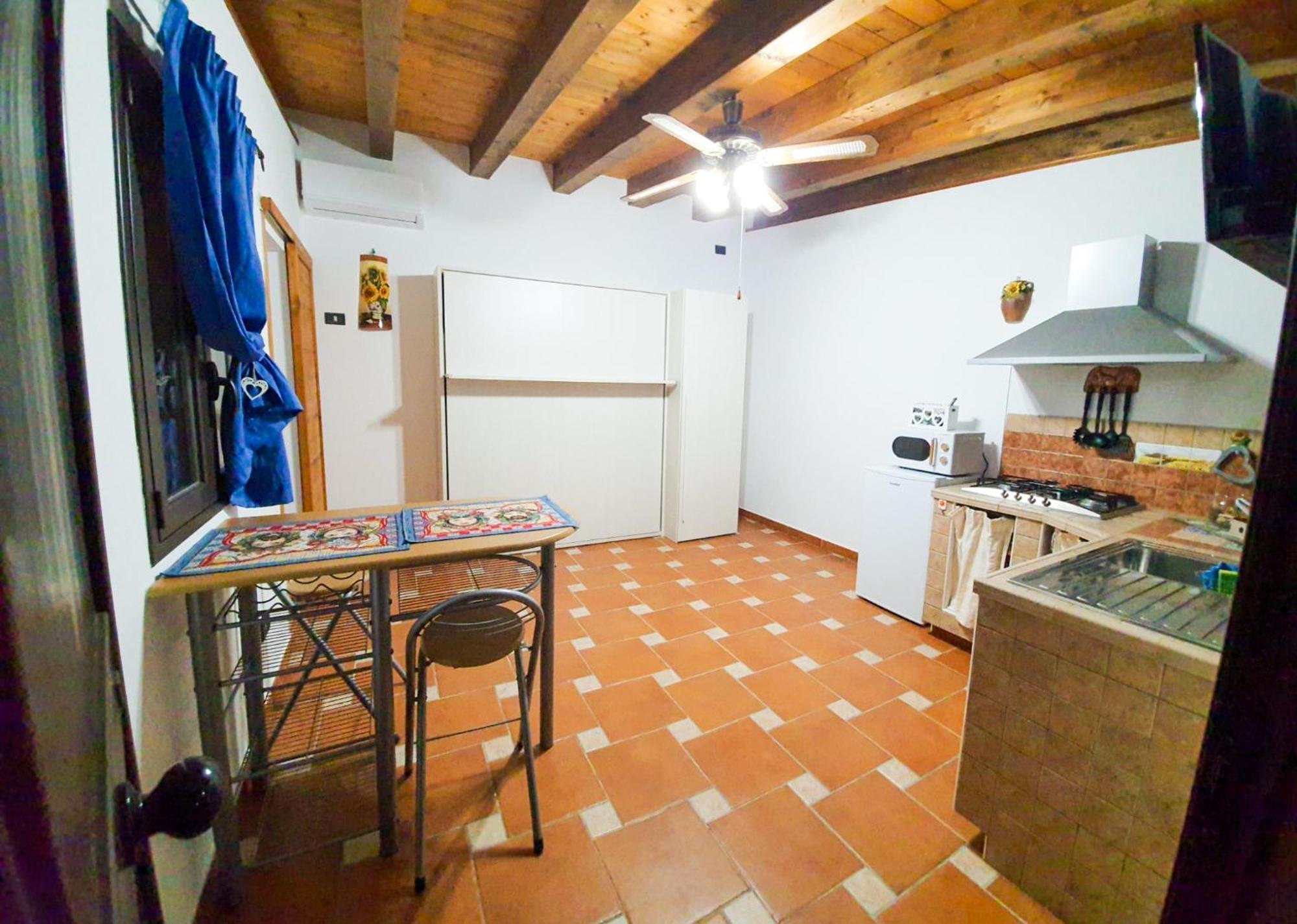 Villa La Sosta - 150M Dal Mare - Patio Privato E Areal Relax Arenella  Luaran gambar