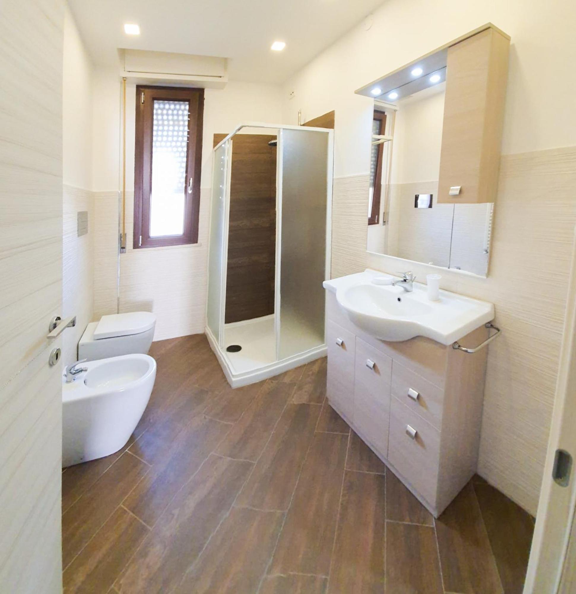 Villa La Sosta - 150M Dal Mare - Patio Privato E Areal Relax Arenella  Luaran gambar